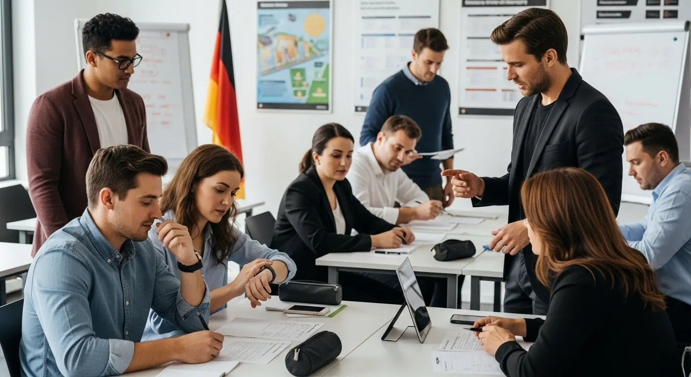 Ihr ultimativer Leitfaden zum Bestehen des Einbürgerungstests & Leben in Deutschland Prüfung 2025