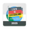 Leben in Deutschland logo